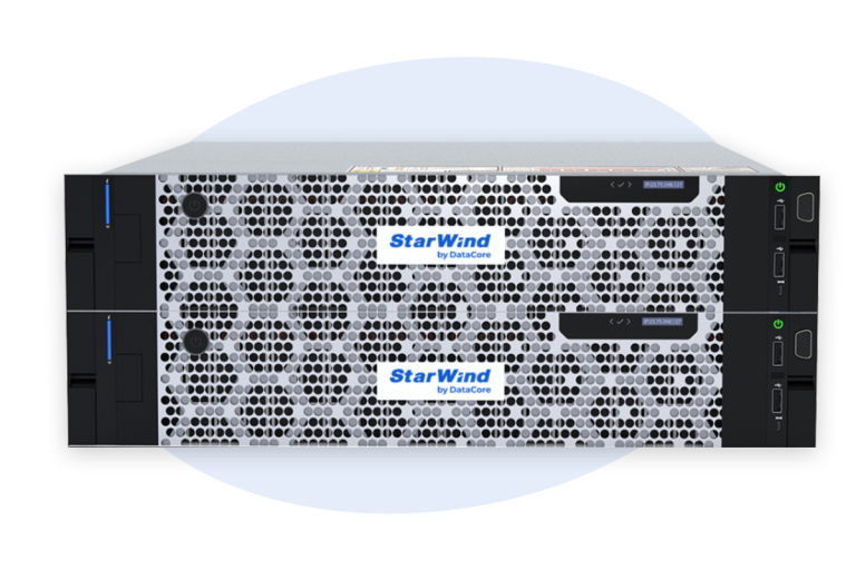 Starwind Starwind HCI Appliance - AVESTA Software