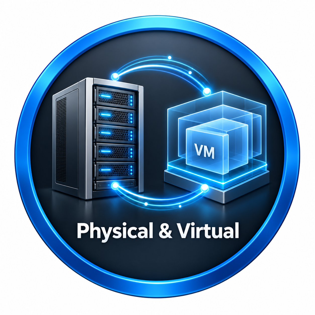 Physical & Virtual
